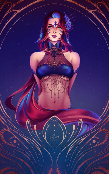 By @Onyrica on Twitter/Instagram/Patreon