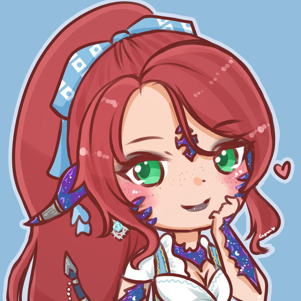By @lunardesigns76 on Twitter