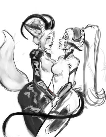Doodles by Dot/Sif
